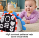 Fisher Price Prop & Go Mirror