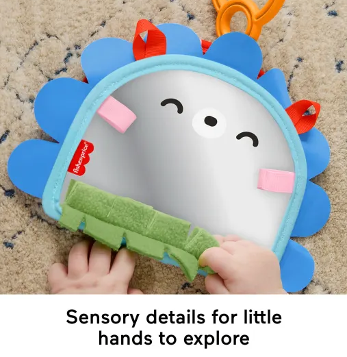 Fisher Price Prop & Go Mirror