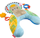 Fisher-price Tummy Time Sensory Play Mat Ages:birth+
