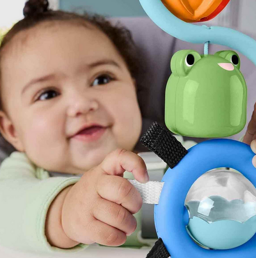 Fisher Price Spiral Infant Activity Toy With Suction Base
