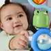 Fisher Price Spiral Infant Activity Toy With Suction Base