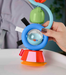 Fisher Price Spiral Infant Activity Toy With Suction Base
