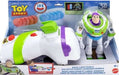 Toy Story Buzz Lightyear & Galactic Punch Launcher