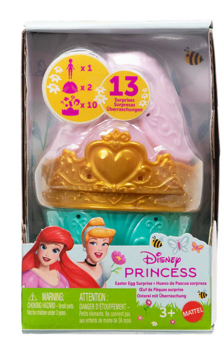 Disney Princess Easter Egg Surprise Asst