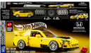 Hot Wheels '07 Honda S2000 Brick Shop 257 Pc Ages:10+