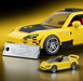 Hot Wheels '07 Honda S2000 Brick Shop 257 Pc Ages:10+
