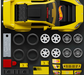Hot Wheels '07 Honda S2000 Brick Shop 257 Pc Ages:10+