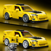 Hot Wheels '07 Honda S2000 Brick Shop 257 Pc Ages:10+