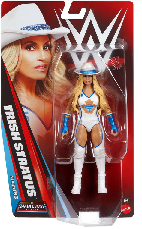 Wwe Trish Stratus Action Figure