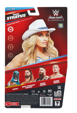 Wwe Trish Stratus Action Figure