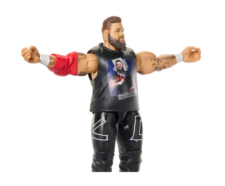 Wwe Kevin Owens Action Figure