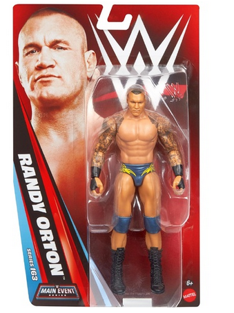 Wwe Randy Orton Action Figure