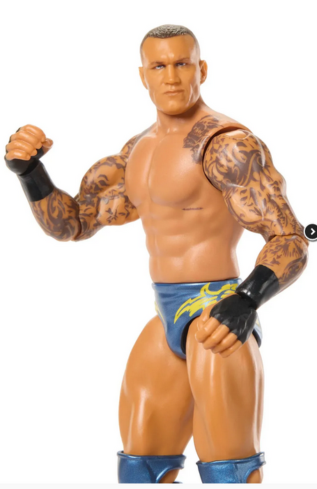 Wwe Randy Orton Action Figure