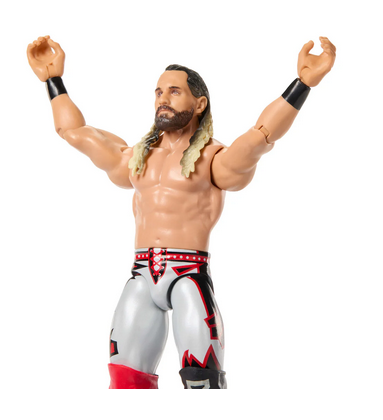 Wwe Seth Rollins Action Figure