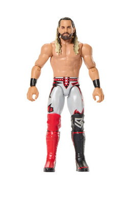 Wwe Seth Rollins Action Figure