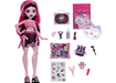 Monster High Self-scare Secrets Fasion Dall Dracular