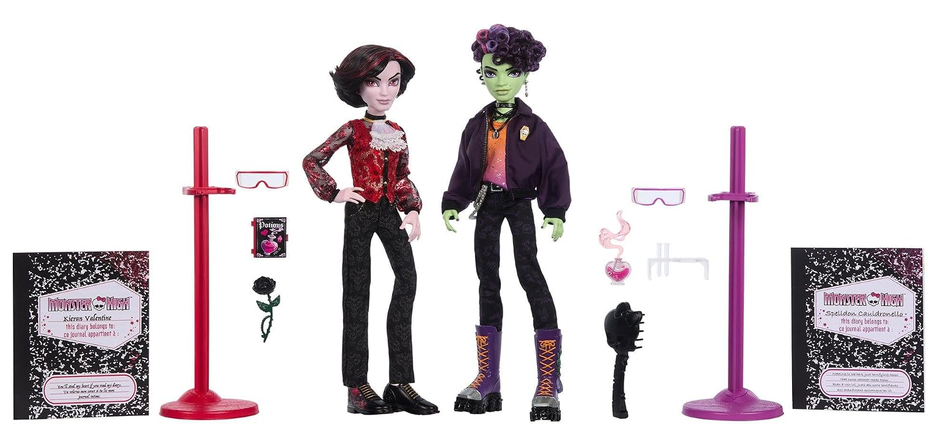 Monster High Pride 2 Pack Set