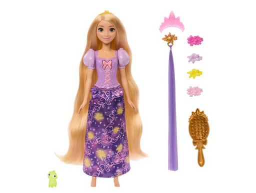 Disney Princess Magical Hair Rapunzel