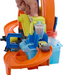 Hotwheels City Mega Loop Car Wash