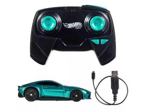 Hot Wheels Aston Martin Vantage Rc Car