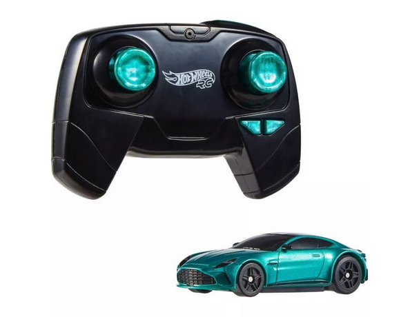 Hot Wheels Aston Martin Vantage Rc Car