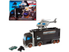 Matchbox The Movie Transforming Mobile Command