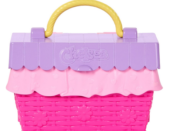 Barbie Family & Friends Chelsea Tea Party Picnic Set