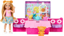 Barbie Family & Friends Chelsea Tea Party Picnic Set