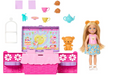 Barbie Family & Friends Chelsea Tea Party Picnic Set