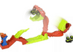 Hot Wheels Monster Truck Snake Slam Takedown Playset