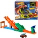 Hot Wheels Monster Trucks Crocodile Crash Challenge Set
