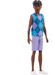 Barbie Ken Fashionista Doll - 253 Blue & Purple  Argyle Vest