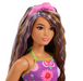 Barbie Fashionista Doll - 244 Floral Halter Dress