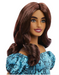 Barbie Fashionista Doll - 250  Blue Snake Skin