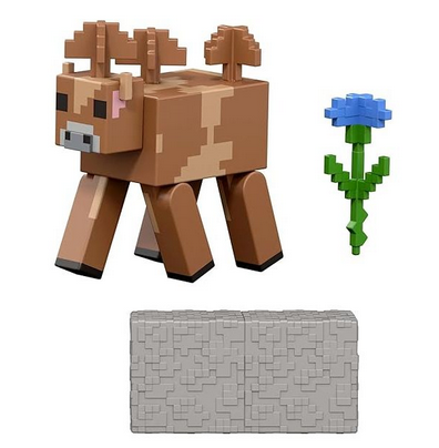 Minecraft Redstone Mooshroom