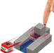 Minecraft Redstone Steve Figure With Sword