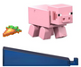 Minecraft Redstone Pig