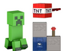 Minecraft Redstone Creeper Figure