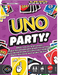 Uno Part Card Game