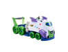 Hot Wheels Superstar Speeders Hi-tech Buzz Lightyear Launcher