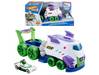 Hot Wheels Superstar Speeders Hi-tech Buzz Lightyear Launcher