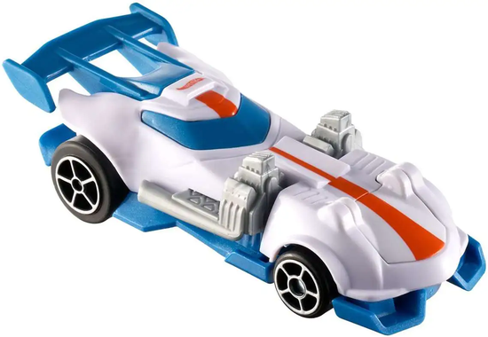 Hotwheels Lets Race Activate! Super Twin Mill