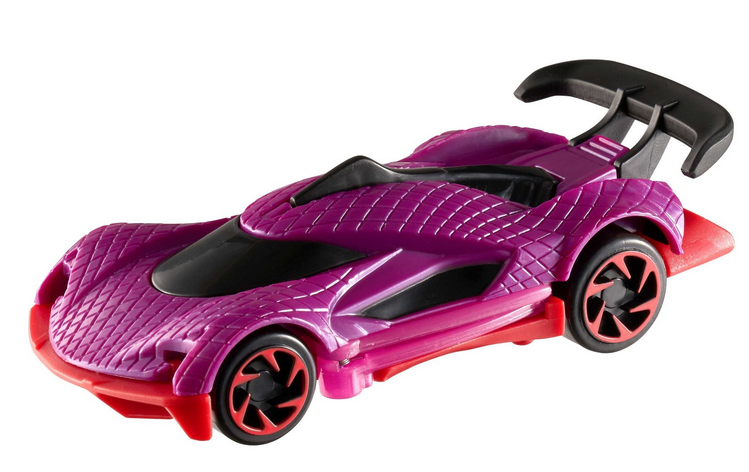 Hotwheels Lets Raceactivate! Street Shrieker Car