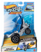 Hotwheels Lets Race Activate! Shark Bite Requin Mordeur Car