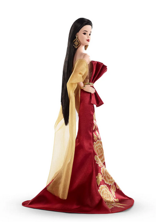 Barbie Lunar New Year Doll 2025