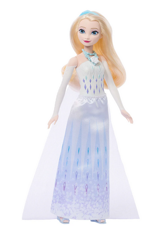 Disney Frozen Jewel Reveal - Elsa