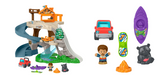 Fisher-price Little People Ultimate Mountain Playset