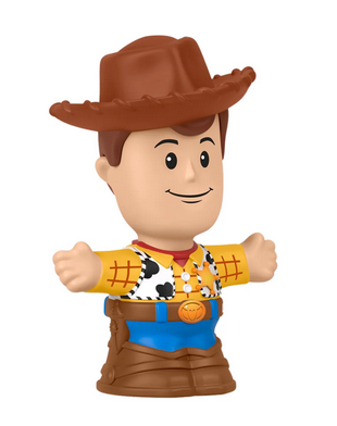 Fisher-price Little People Toy Story Characters