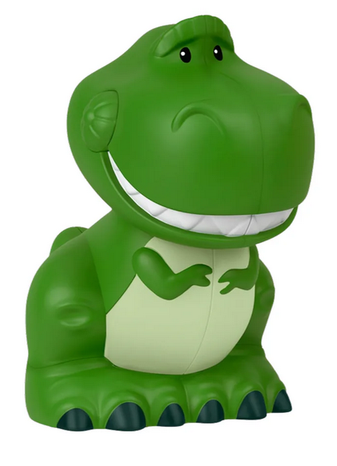 Fisher-price Little People Toy Story Characters