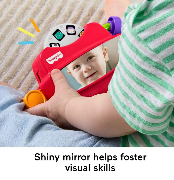 Fisher Price Fidget Activity View Master